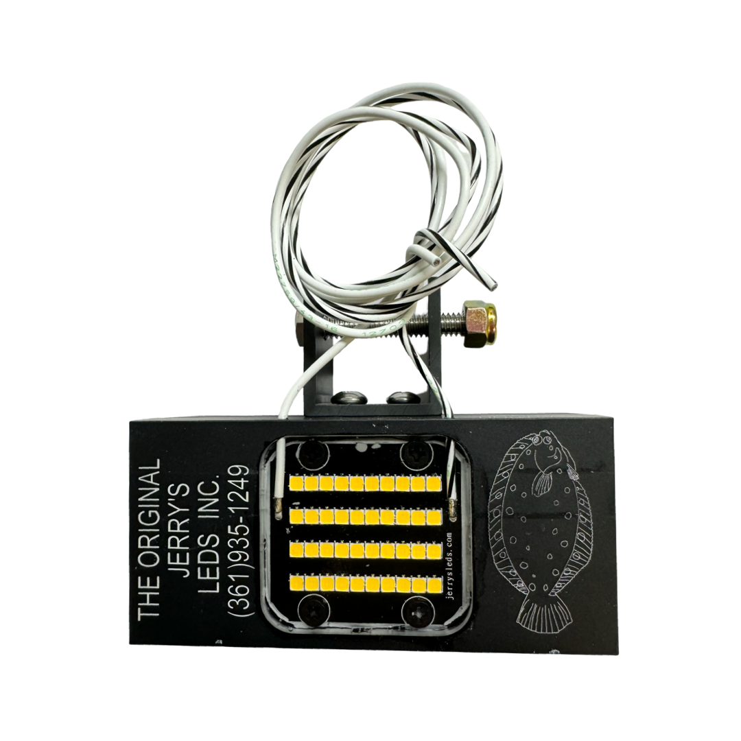 Jiraud（ジラウド） SLAPPER 1 LED JLED 40 Gigging Light | 40W 4000 Lumens | Jerry's LEDs